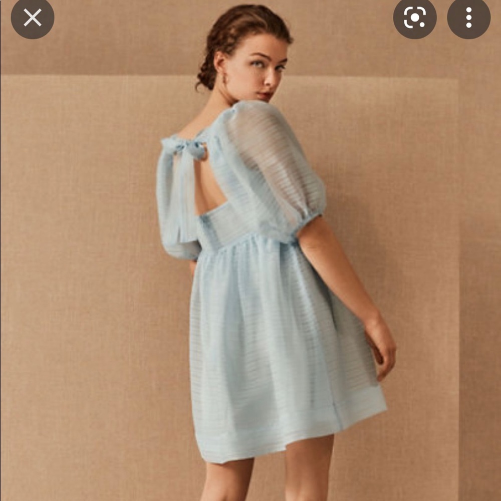 NWT BHLDN X Free People Alaine Dress